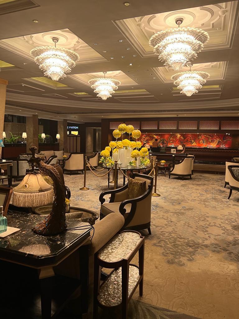 Commercial Renovation - Project End